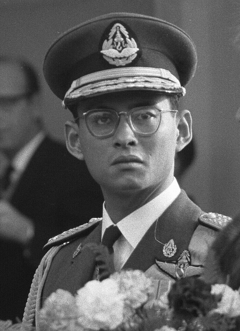 Bhumibol Adulyadej