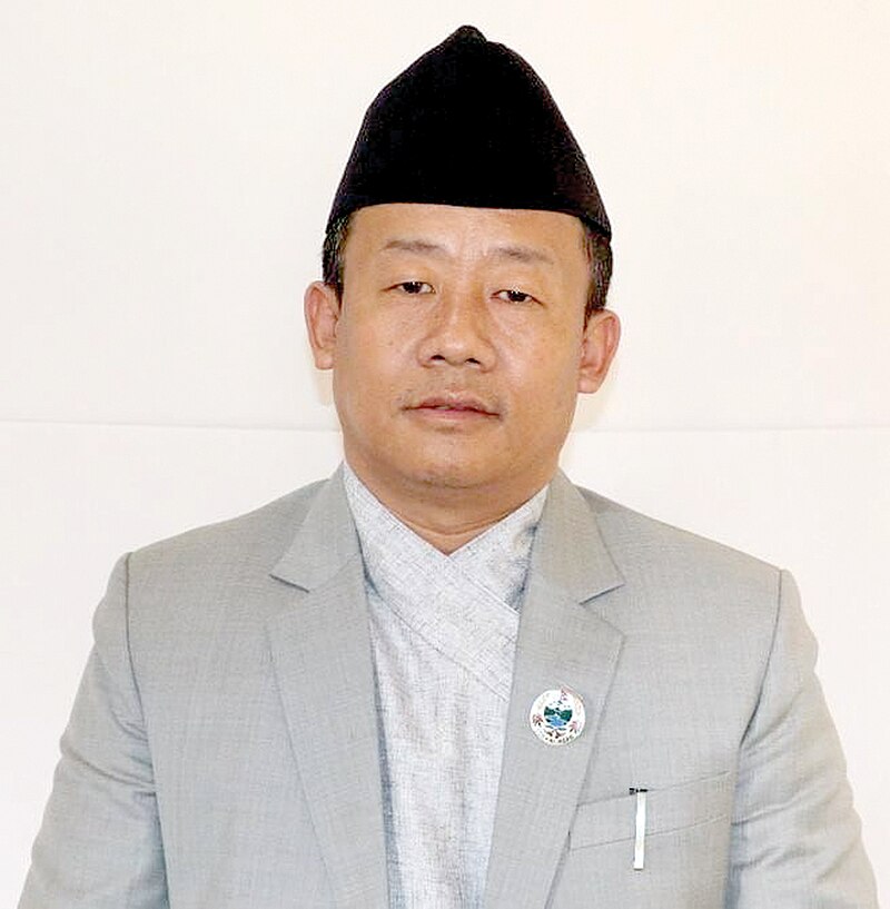Bhupendra Rai