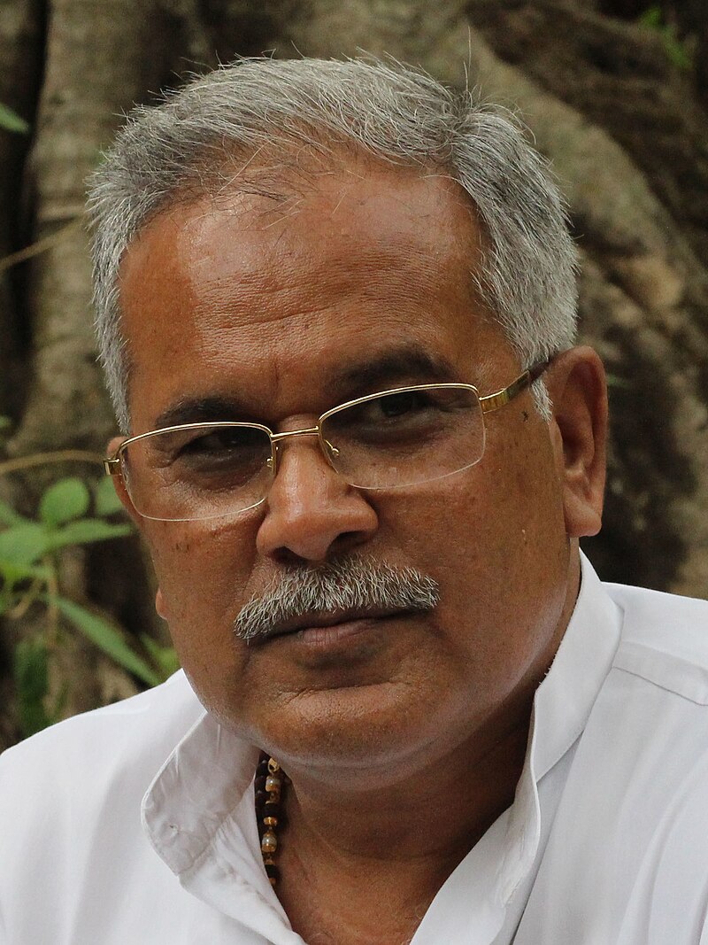 Bhupesh Baghel