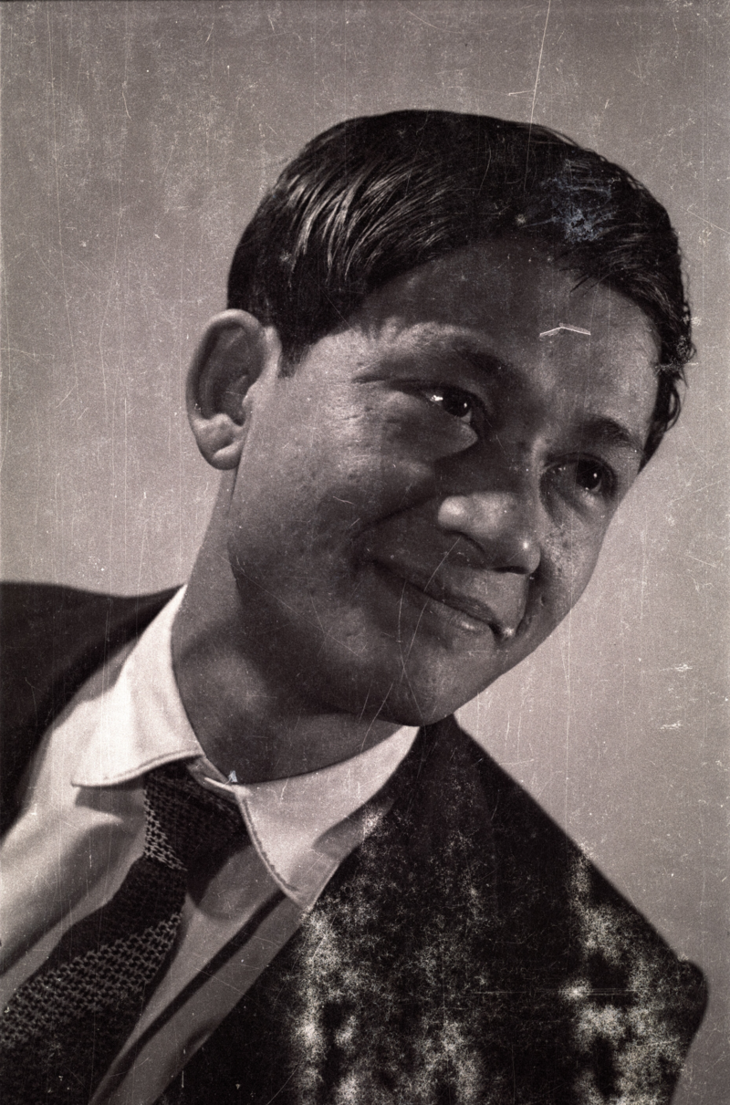 Bhupi Sherchan