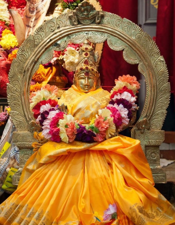 Bhuvaneshwari