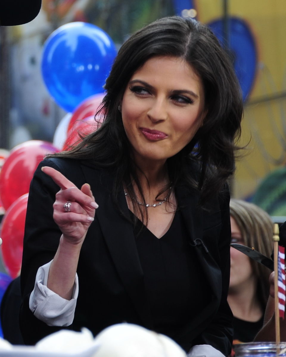 Bianna Golodryga