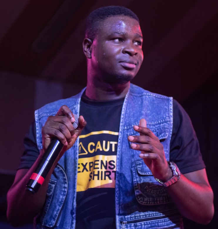 Bidemi Olaoba