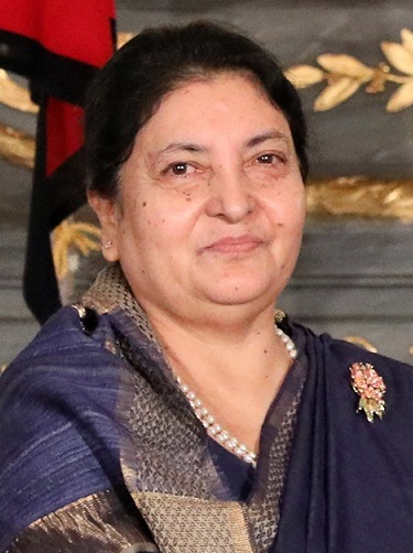 Bidya Devi Bhandari