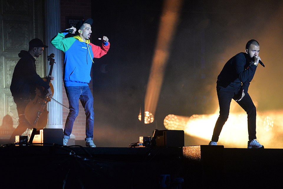 Bigflo & Oli