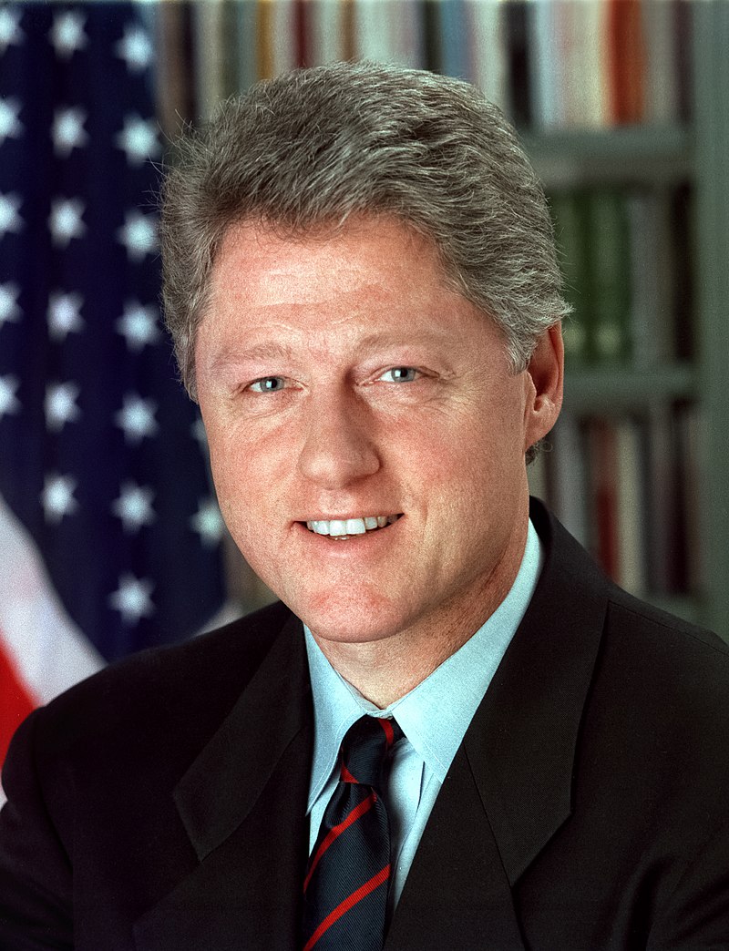 Bil Klinton