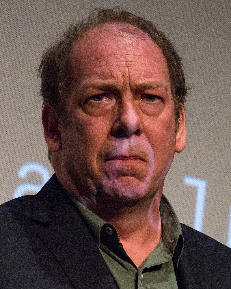 Bill Camp