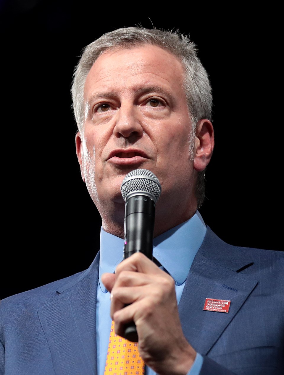 Bill DeBlasio