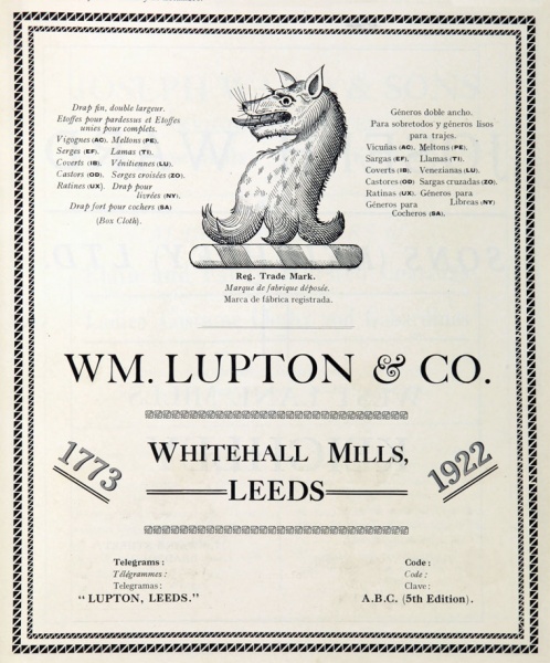 Bill Lupton