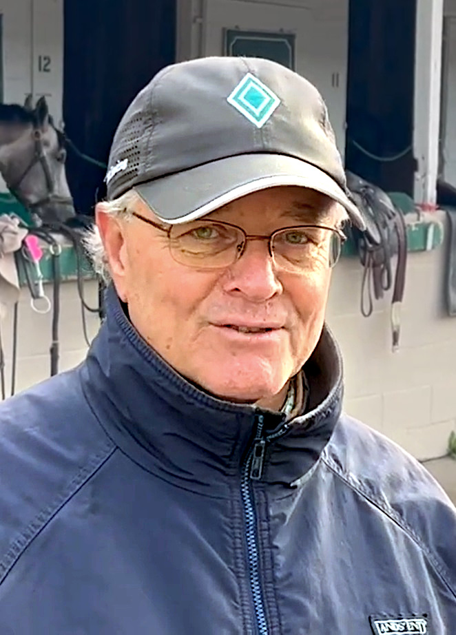 Bill Mott