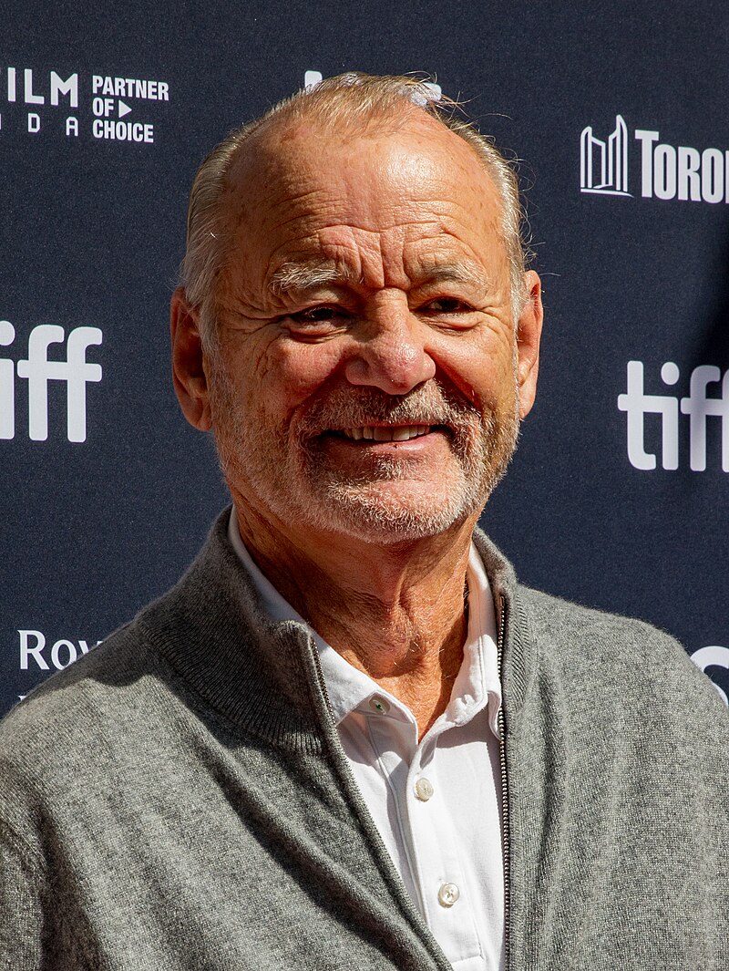 Bill Murray