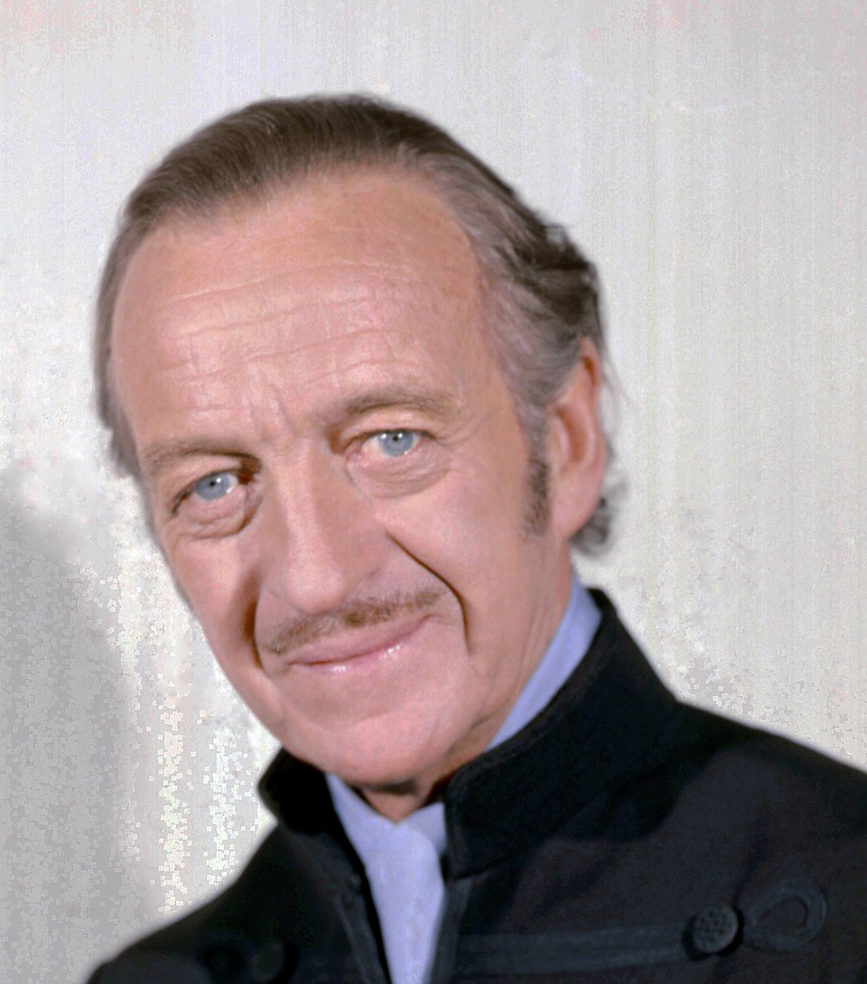 Bill Niven