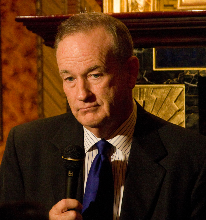 Bill O'Reilly