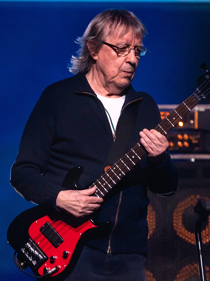 Bill Wyman