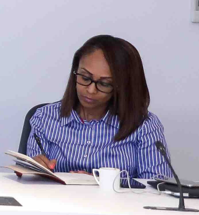 Billene Seyoum Woldeyes