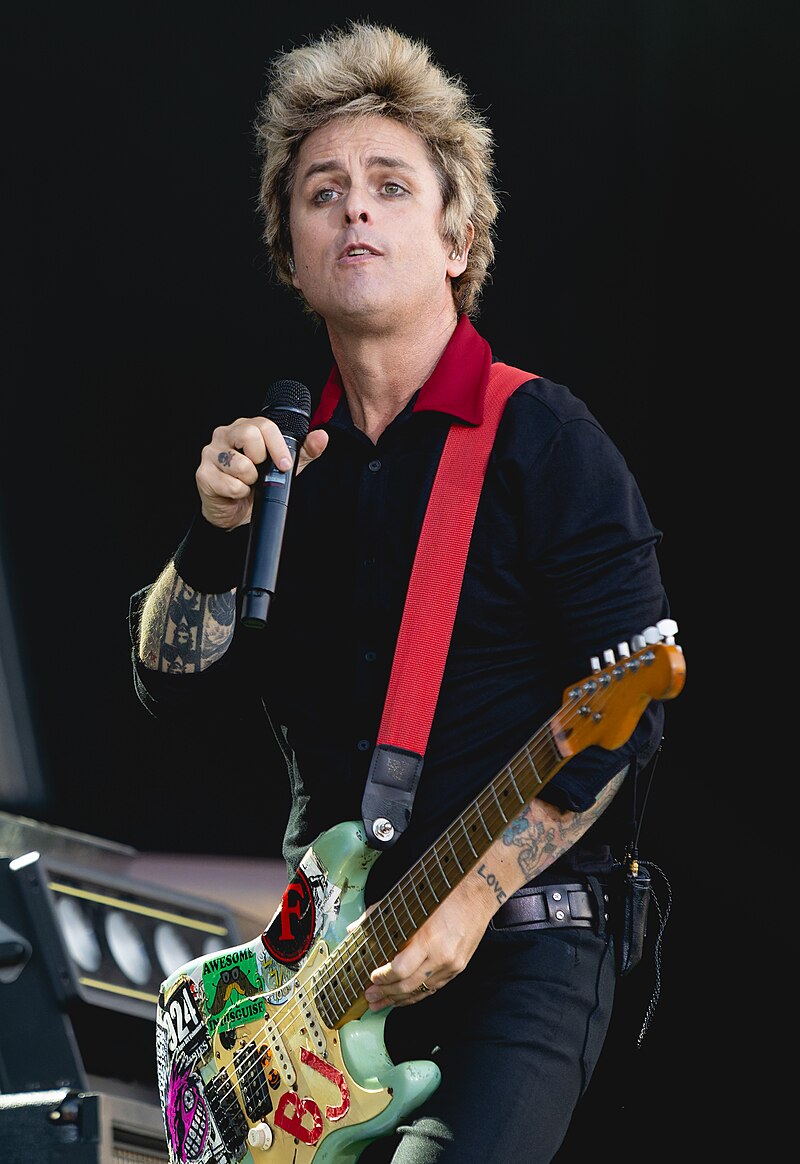 Billie Joe Armstrong