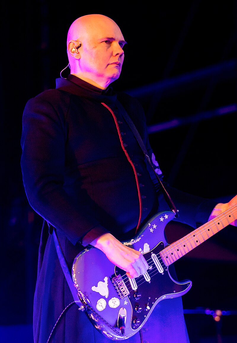 Billy Corgan