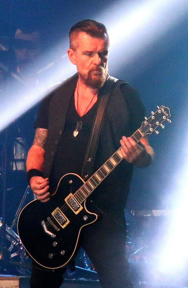 Billy Duffy