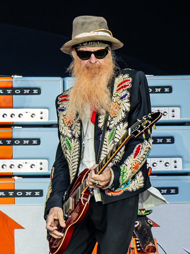 Billy Gibbons