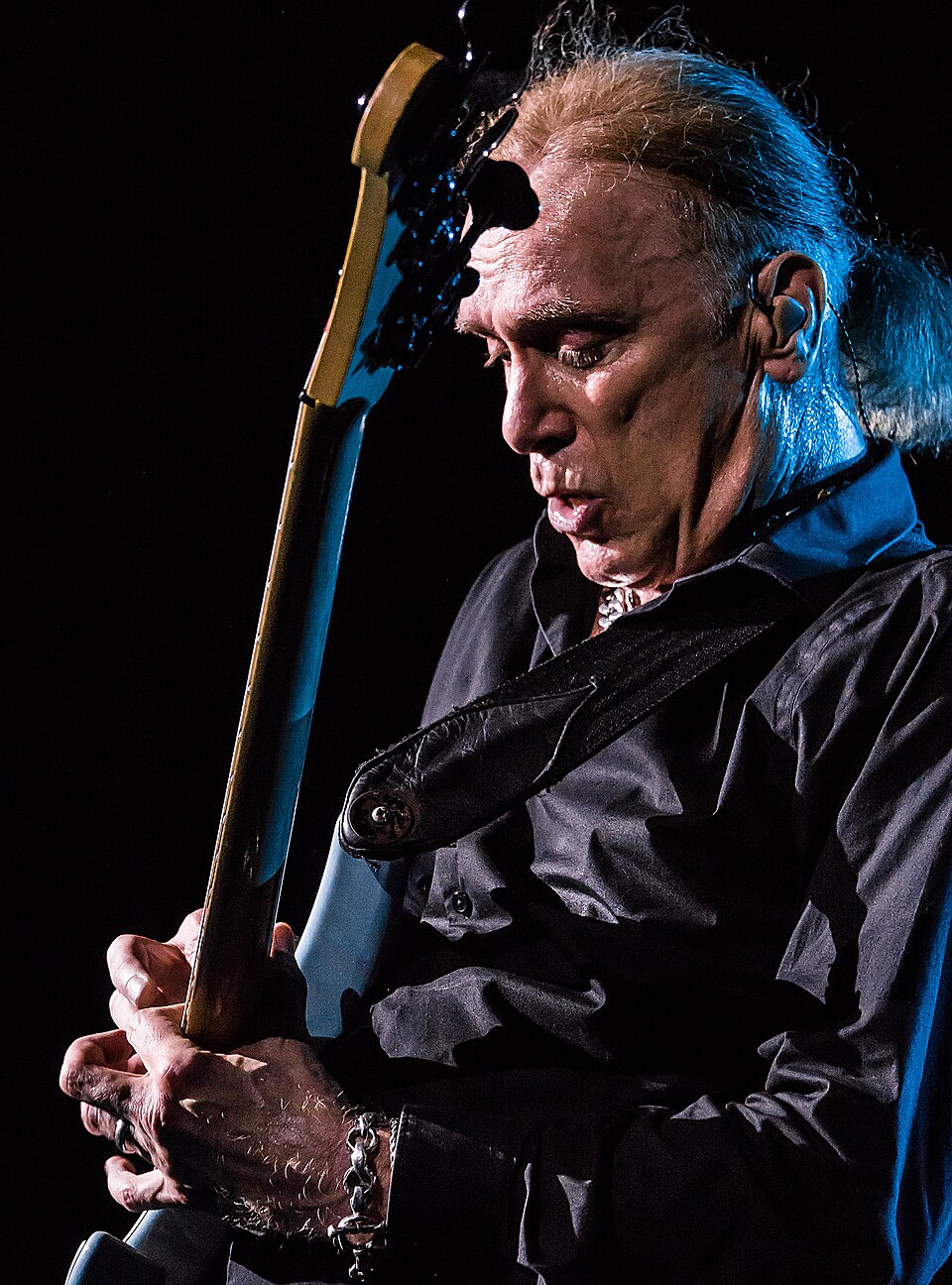 Billy Sheehan