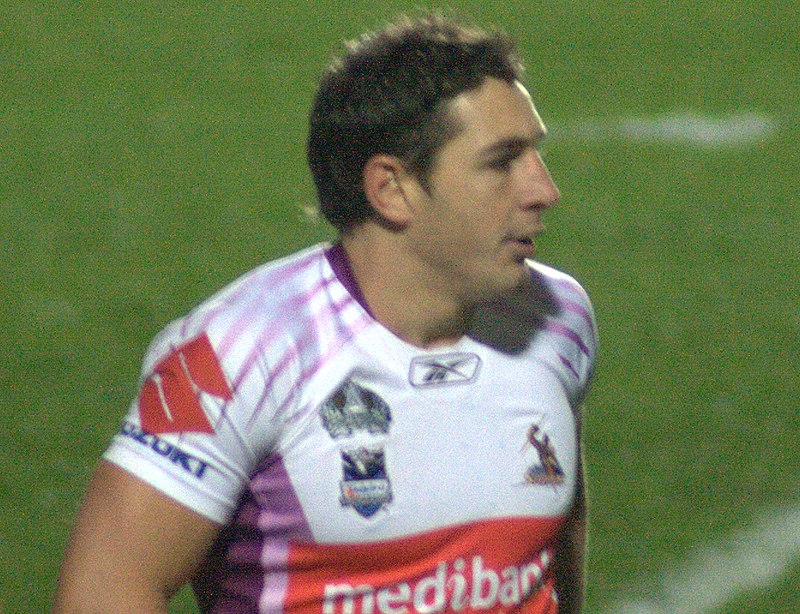 Billy Slater