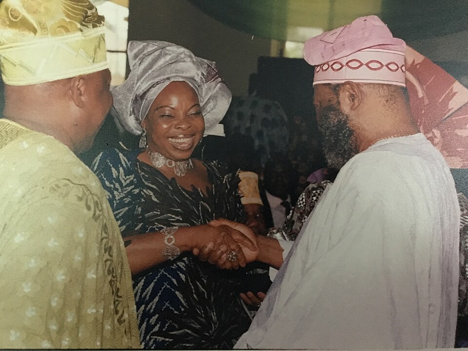 Binta Fatima Nyako
