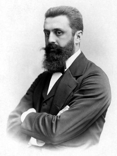 Binyamin Ze'ev Herzl