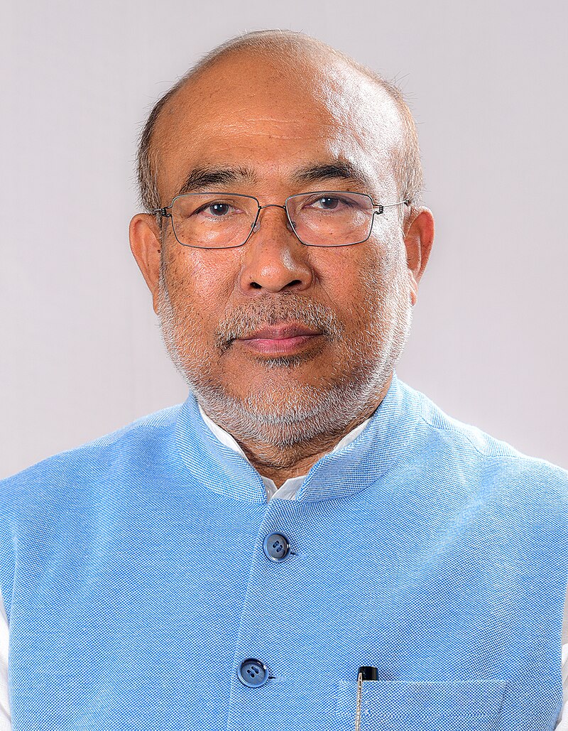 Biren Singh