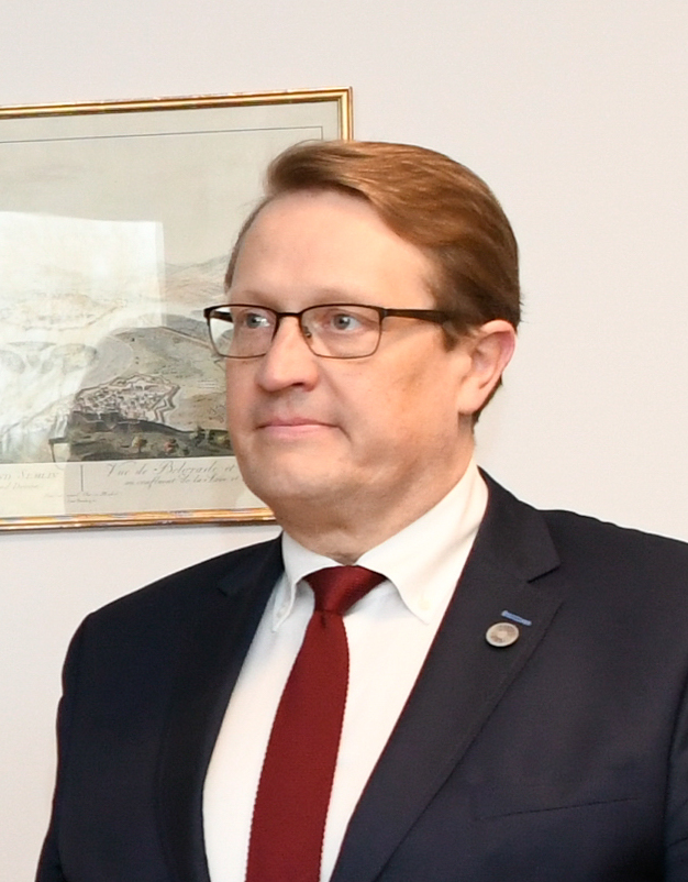 Birgir Ármannsson