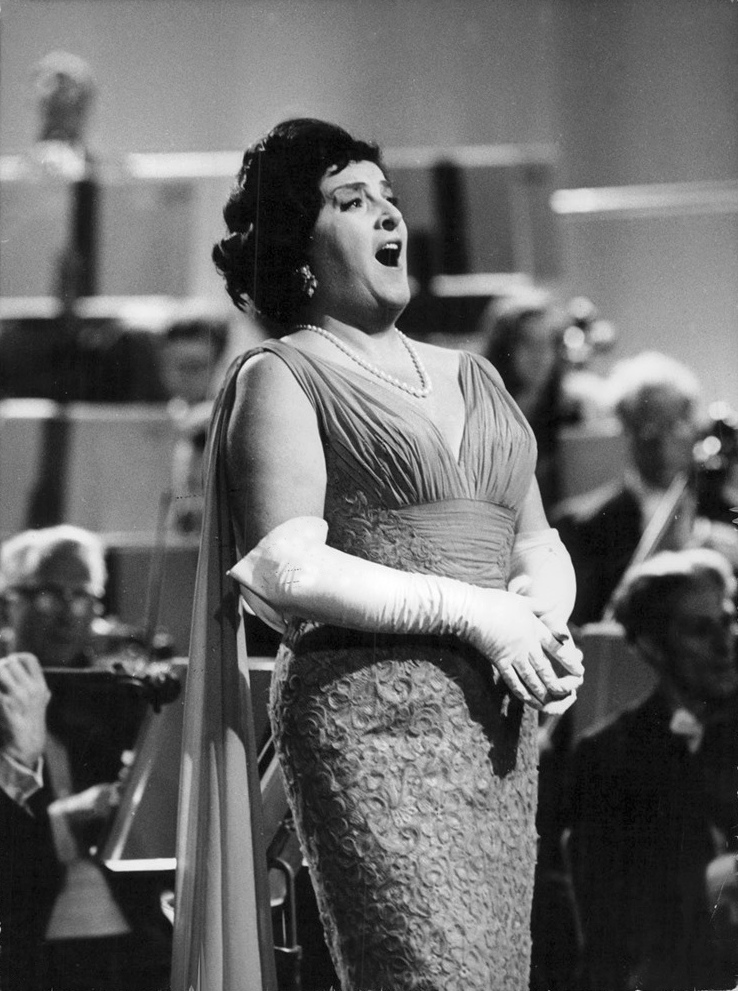 Birgit Nilsson