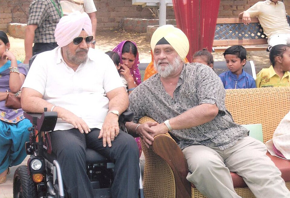 Bishen Singh Bedi