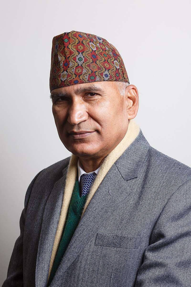 Bishnu Prasad Paudel