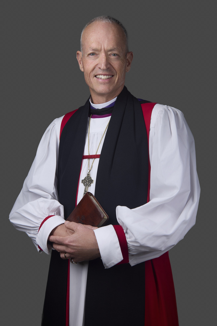 Bishop Julian Dobbs