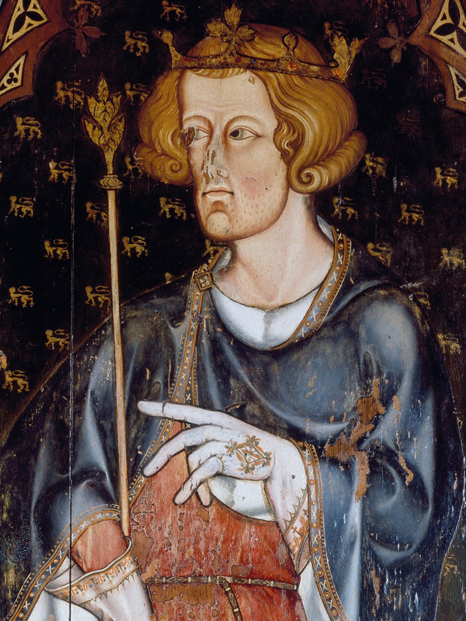 Bishop Rohan Edwards