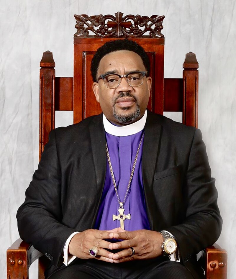 Bishop Talbert Swan