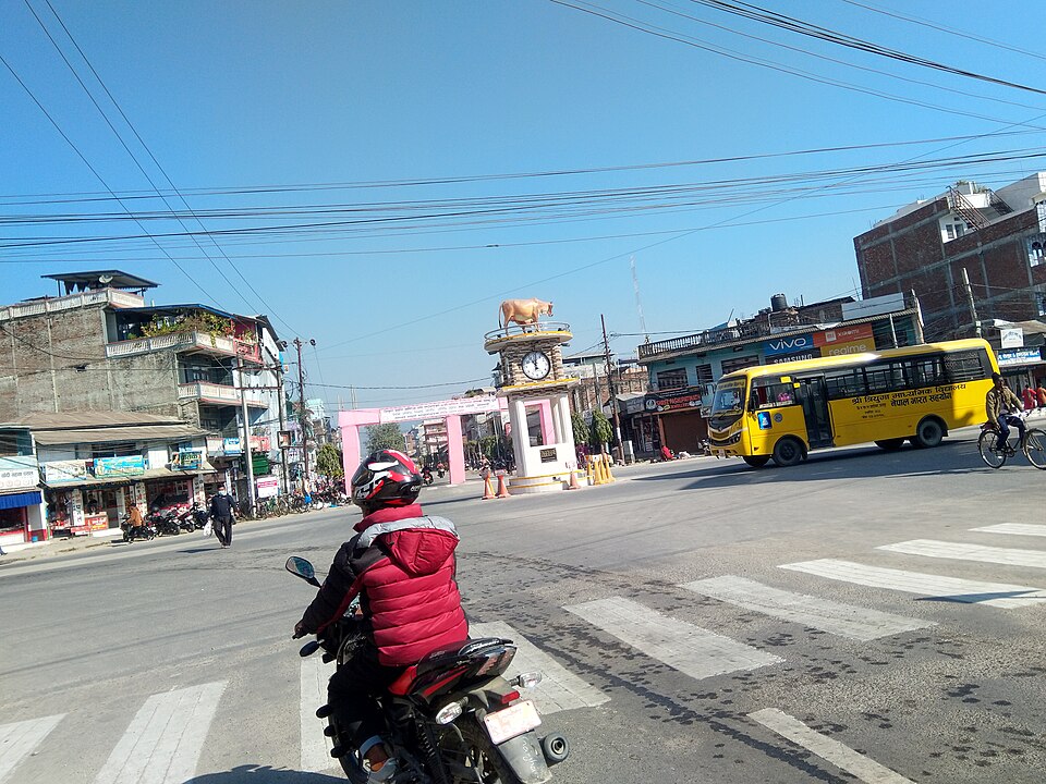 Bishwaraj Koirala