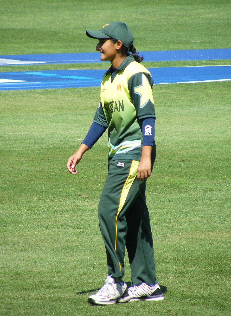 Bismah Maroof