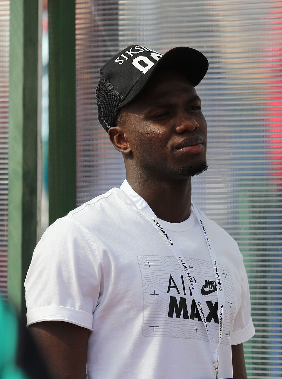 Bismark Charles
