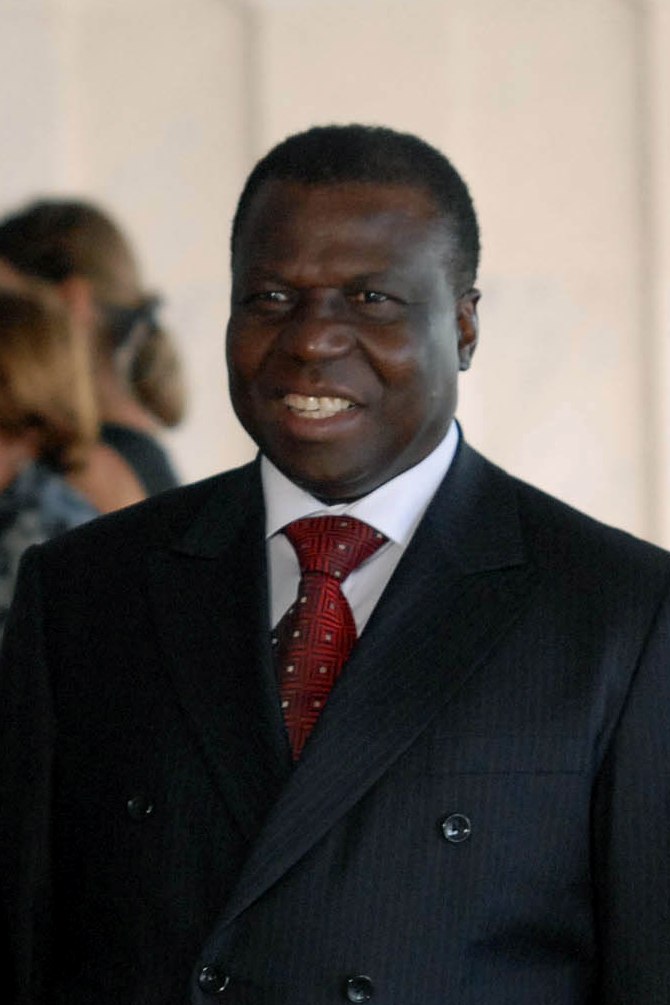 Bissau Guinean suspects