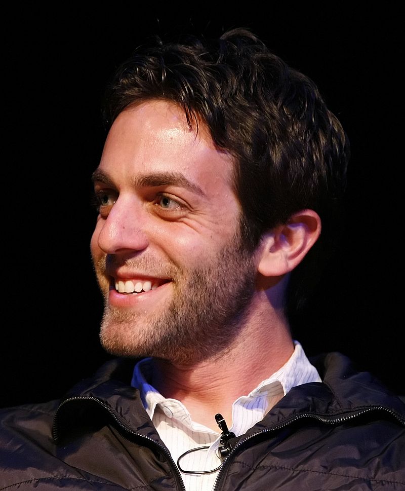 BJ Novak