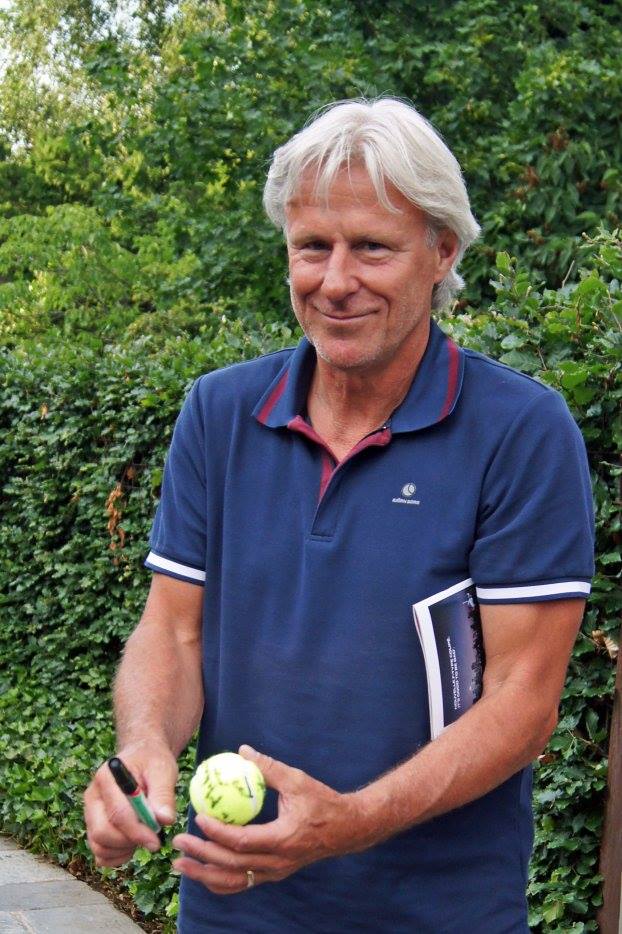 Bjorn Borg