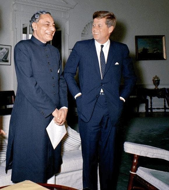 BK Nehru