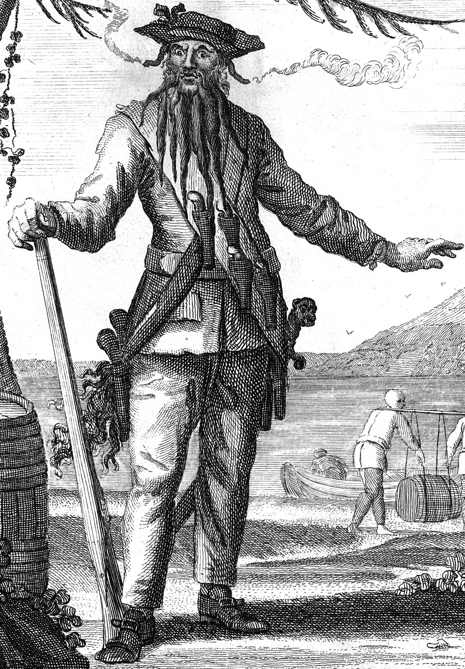 Blackbeard