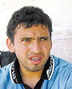 Bladimir Izquierdo