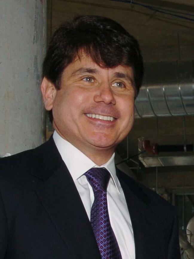 Blago Blagojevich