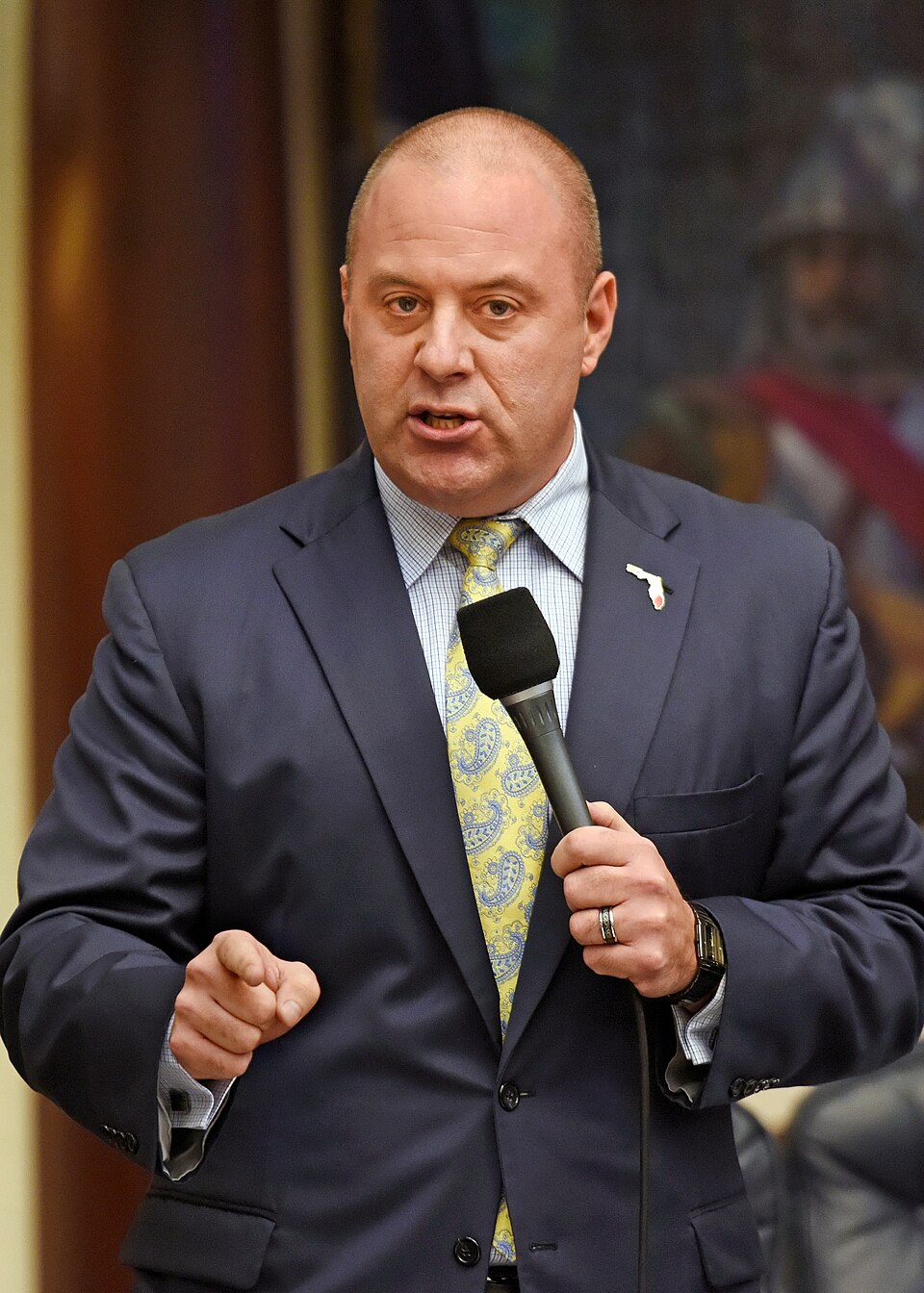 Blaise Ingoglia