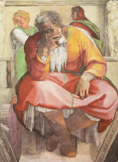 Blessing Jeremiah