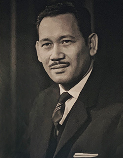 BM Diah