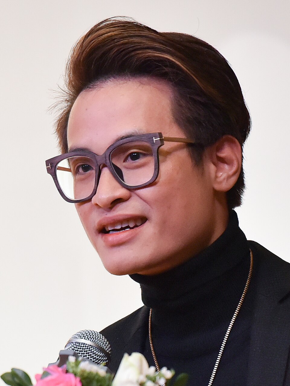 Bố của Tuấn