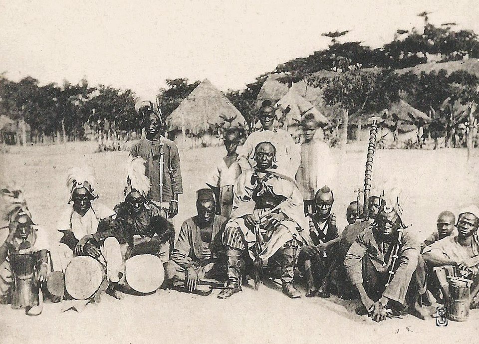 Boakai Foday